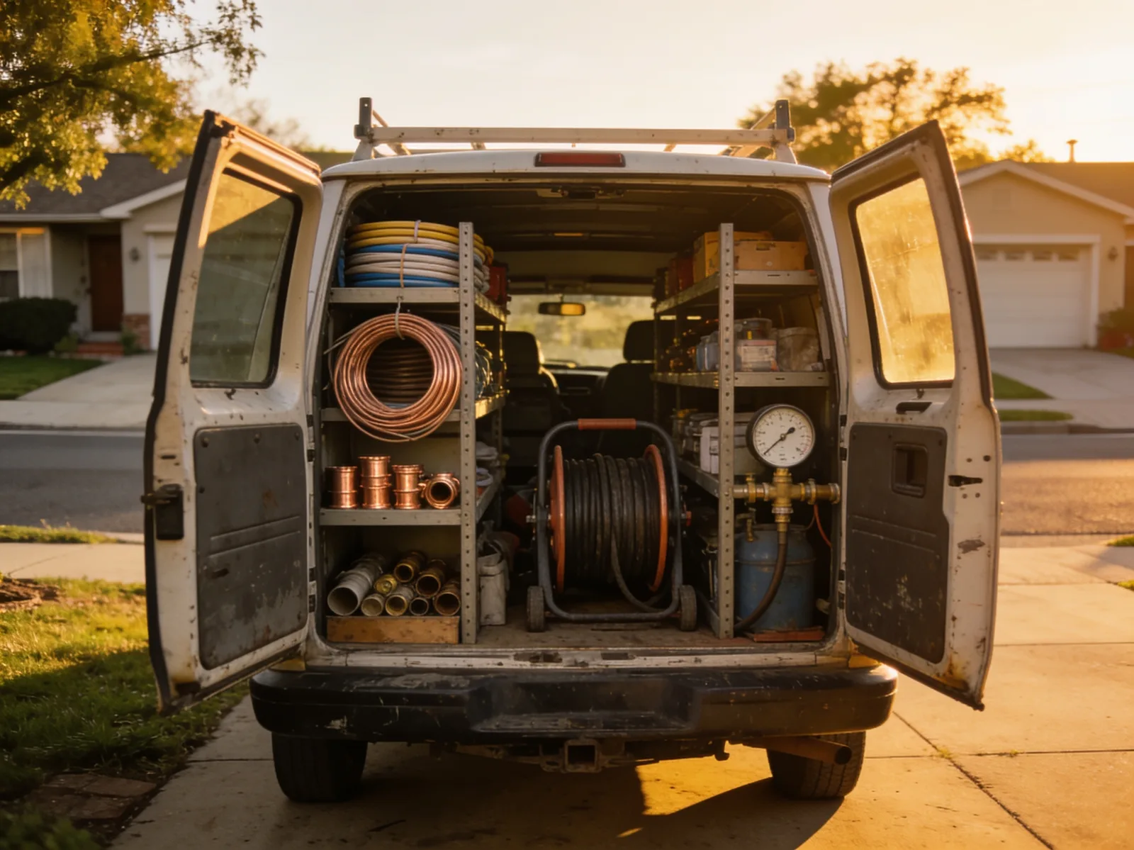 Emergency Plumber company in Cooper Landing, AK